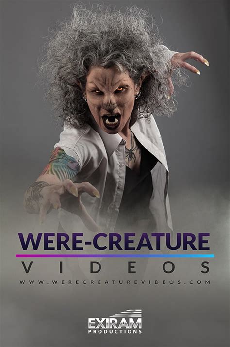 Were Creature Tv Series 2012 Imdb