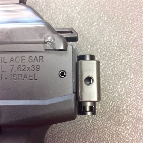Galil Ace Stock Adapter Kns Precision ⋆ Dissident Arms