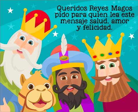 Las Mejores Frases De Reyes Magos Que Te Sacarán Una Gran Sonrisa