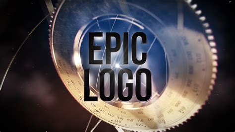 Epic Logo 4 Youtube
