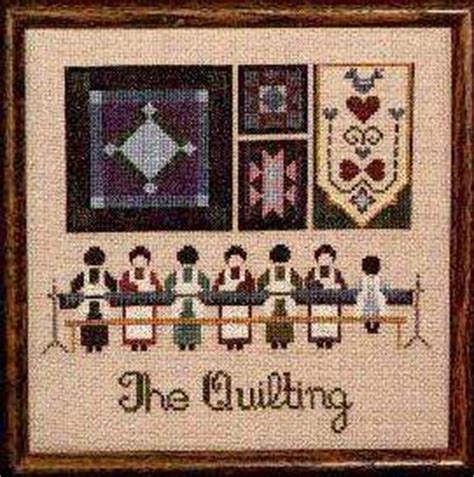 This vintage pattern from a book that was first published in 1916, for example, was originally intended for newborn clothing as a lovely embroidered detail for plainer garments. SALTBOX SAMPLER QUILT PATTERN | FREE Quilt Pattern
