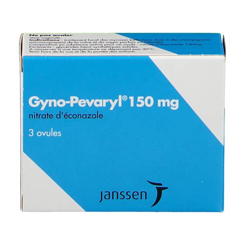 Gyno Pevaryl 150 Mg Shop Pharmacie Fr