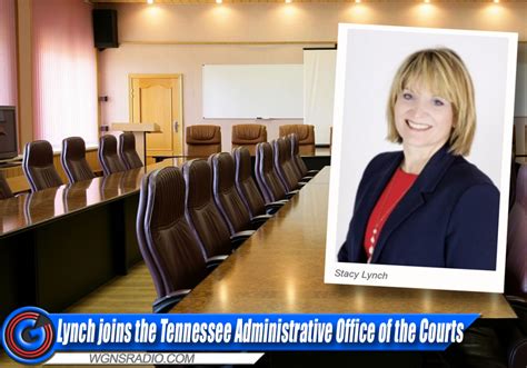 From The Rutherford County Juvenile Court To The Tennessee Administrative Office Of The Courts