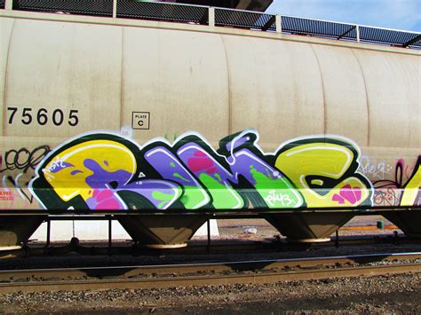 Wallpaper Graffiti Vehicle Railroad Car Rolling Stock Art Train