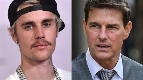 Justin Bieber Singer Reignites Tom Cruise ‘feud’ Indy100