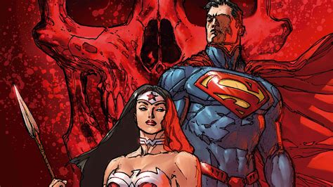 Superman Wonder Woman 13 DC Doesnt Get Wonder Woman Part 2 The