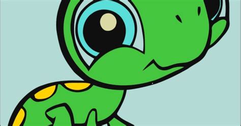 Cute Little Big Eyed Lizard Cartoon Aniamls Pinterest Funny