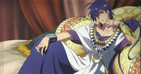 This is my review for the anime magi adventure of sinbad. The Real Legends of Magi: The Kingdom of Magic - Anime ...