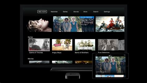 Hbo Now Launches On Apple Tv Iphone And Ipad With 30 Day