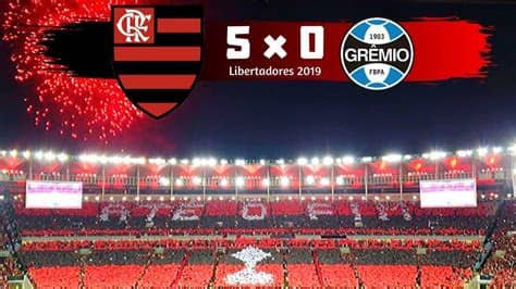 A história do confronto entre flamengo x corinthians: FLAMENGO 5x0 Grêmio | HISTÓRICO | ATÉ O FIM ...