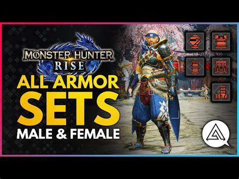 How To Unlock Armors In Monster Hunter Rise Pc