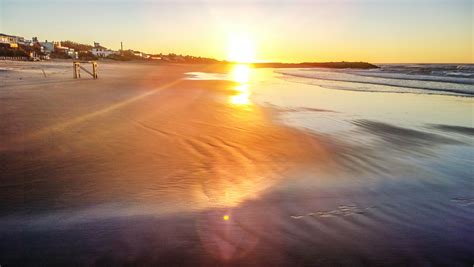 Free Stock Photo Of Argentina Atlantic Beach