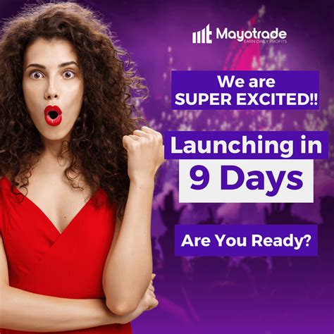 9 More Days To Go Get Yourself Ready For The Launch Of Mayo Trade Opportunity Knocks But