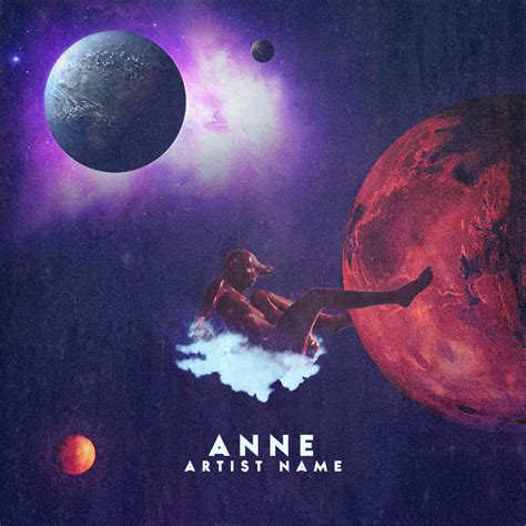 Anna Album Cover Art Design Coverartworks