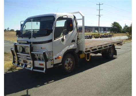 Try scanning the vehicle for any code. Used Hino Hino Dutro Tray Truck Tray Truck in , - Listed ...