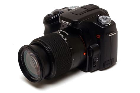 Sony A100 Full Specifications And Reviews