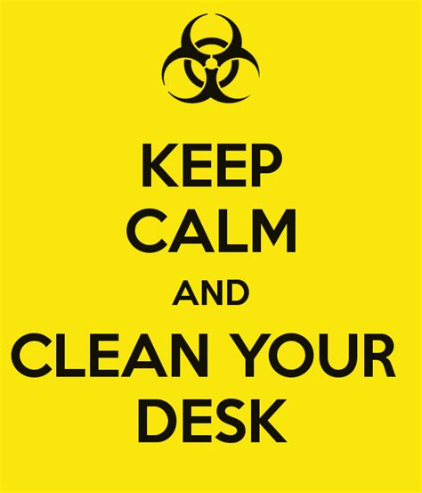 The following steps will help you in how to clean up computer with wiping process. Free Clean Desk Cliparts, Download Free Clean Desk ...
