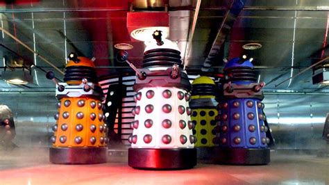 Doctor Who 5x03 Victory Of The Daleks The Unaffiliated Critic