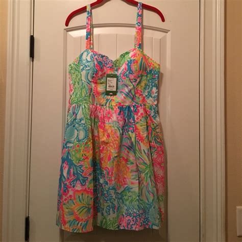 38 Off Lilly Pulitzer Dresses And Skirts 🌴lilly Pulitzer Lovers Coral