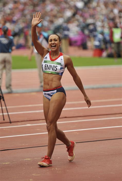 Jessica Ennis Olympic Games London Heptathlon Long Ju Flickr