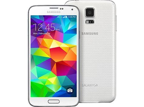 Refurbished Samsung Galaxy S5 G900a 4g Lte Atandt Unlocked Gsm Android