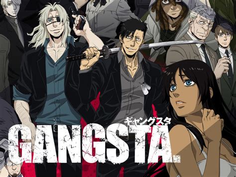 Gangsta Anime Storyline Main Characters Future Prediction Latest