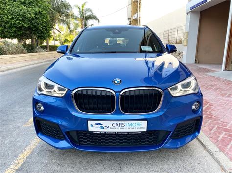 Find details about performance, engine, safety features. 2018 Bmw X1 M-Sport 18d Xdrive Auto | Cars and More