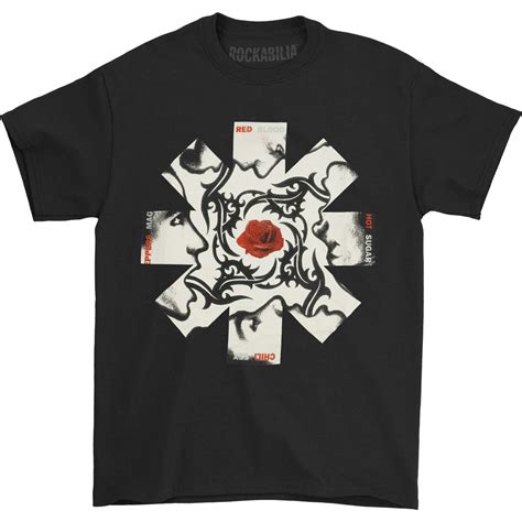 Red Hot Chili Peppers Blood Sugar Sex And Magik T Shirt 418778
