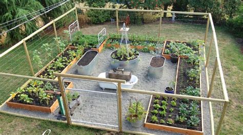 The Secrets To Growing A Vegetable Garden In Small Space