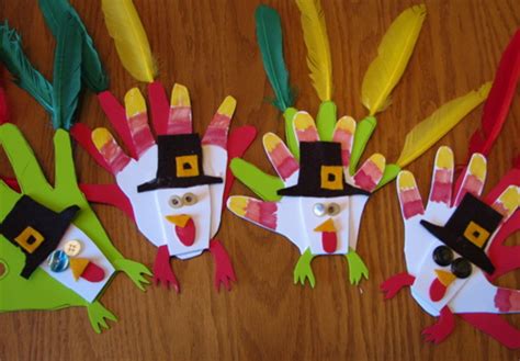 5 Fun Thanksgiving Arts And Crafts Ideas For Kids Holidappy