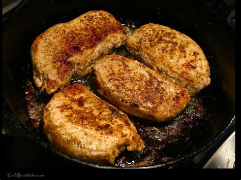 Pork chops are cut from the loin… it's a large enough cut that you can make steaks out of it. Fall Apart Tender Pork Chops & Gravy Over Rice - Wildflour's Cottage Kitchen