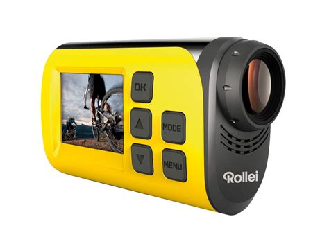 Review Rollei Actioncam S 30 Wifi Bike Hub
