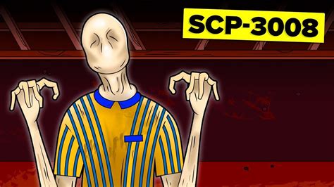 Scp 3008 And The Most Popular Scps Youtube
