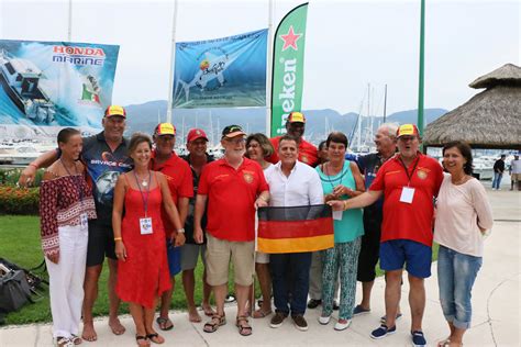 25° Campeonato Mundial De Pesca Deportiva Con Sede En Acapulco