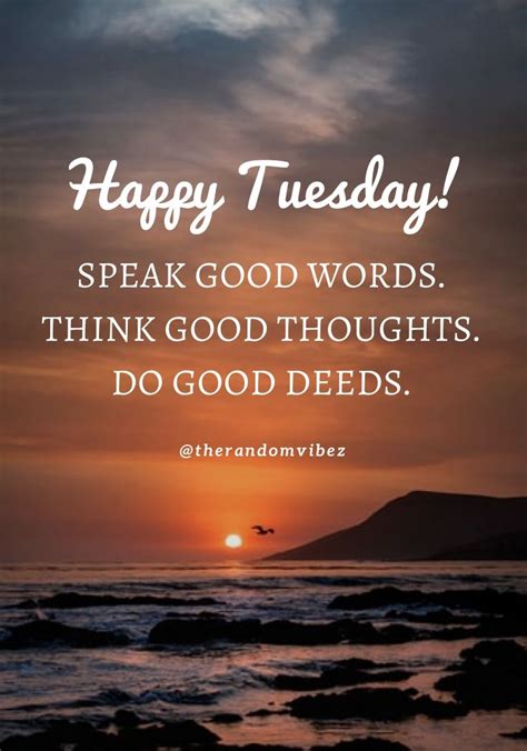Inspiring Quotes For Tuesday Inspiration