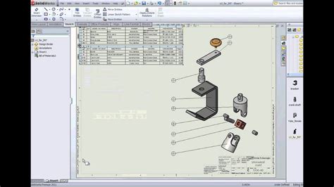 Exploded Assembly Drawing Definition Catia Exploded Assembly V5