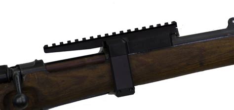 Mauser K98 Picatinny Scope Mount Addley Precision