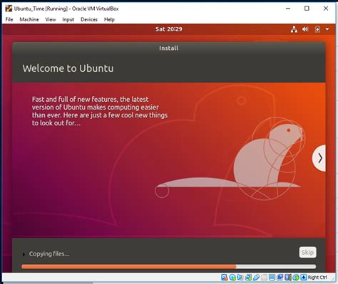 How To Install Ubuntu On Windows 10 Using Virtualbox