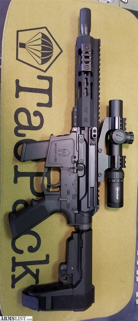 Armslist For Saletrade 10mm Ar Pistol