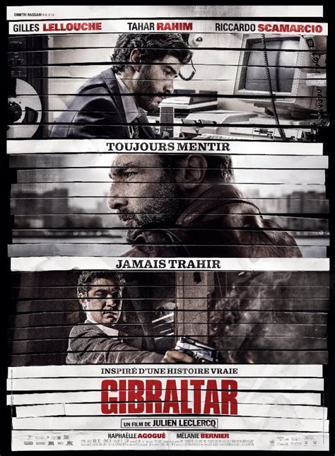 Gibraltar Film 2013 Allociné