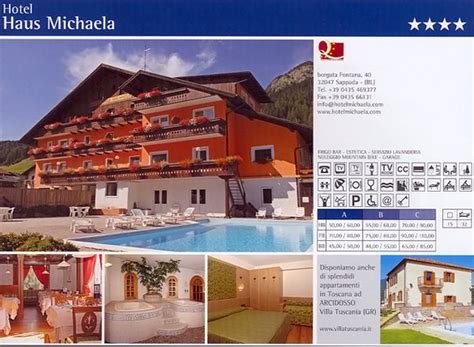 Hotels For Holidays In Alps Dolomites Italy Sappada Tourist Resort