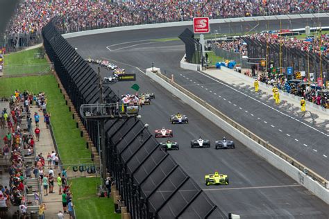 The indy 500 will take place on memorial day weekend again, after being moved to august last year. Indianapolis 500 and McLaughlin's IndyCar debut postponed - Speedcafe
