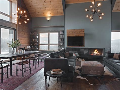 Vermont Modern Barn By Joan Heaton Architects Wowow Home
