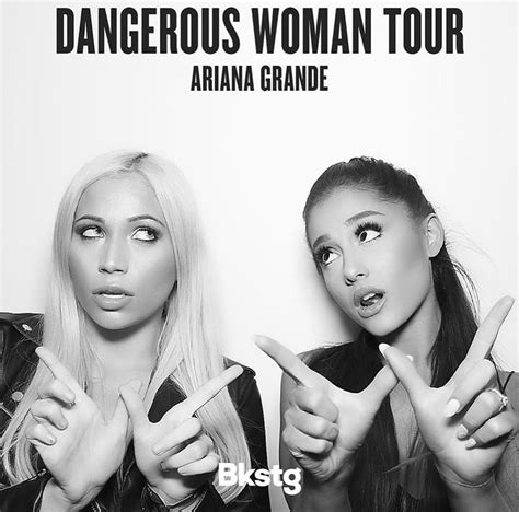 Dangerous Woman Tour Arianna Grande Shes Amazing Ariana Grande