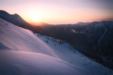 Morning Light Shumon Saito On Fstoppers