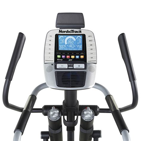 Nordictrack Act Commercial Elliptical Cross Trainer