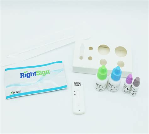 Strep A Rapid Tests 产品中心