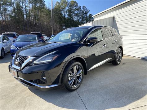 New 2020 Nissan Murano Platinum Sport Utility In Carrollton 20232