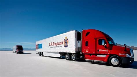 Top 25 Refrigerated Trucking Companies