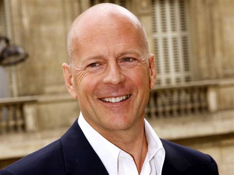 Bruce Willis Reportedly Told To Leave A Store For Refusing To Put On A
